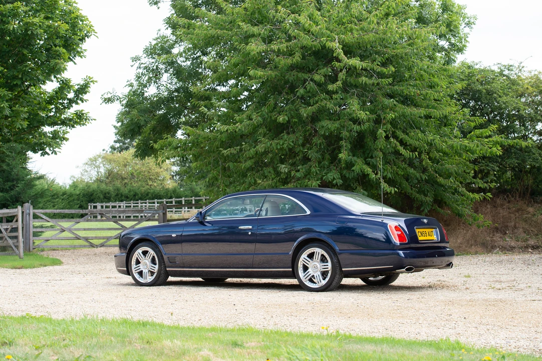 2010 Bentley Brooklands - Image 24 of 29
