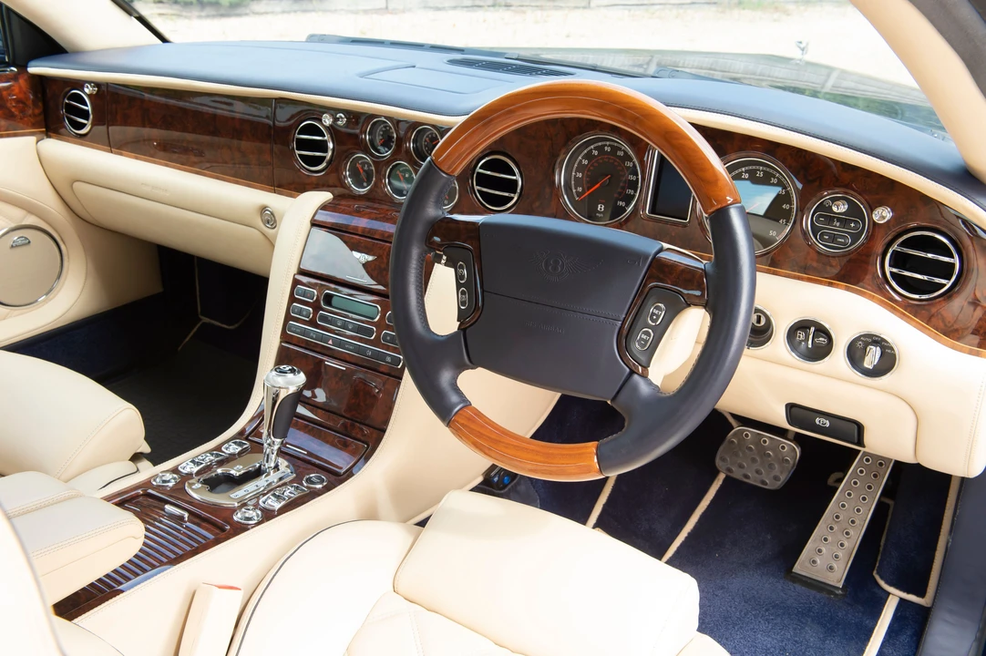2010 Bentley Brooklands - Image 21 of 29