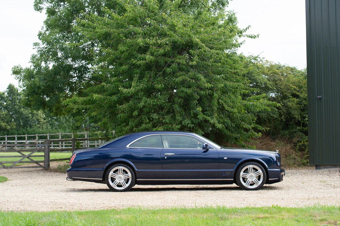 2010 Bentley Brooklands - Image 25 of 29