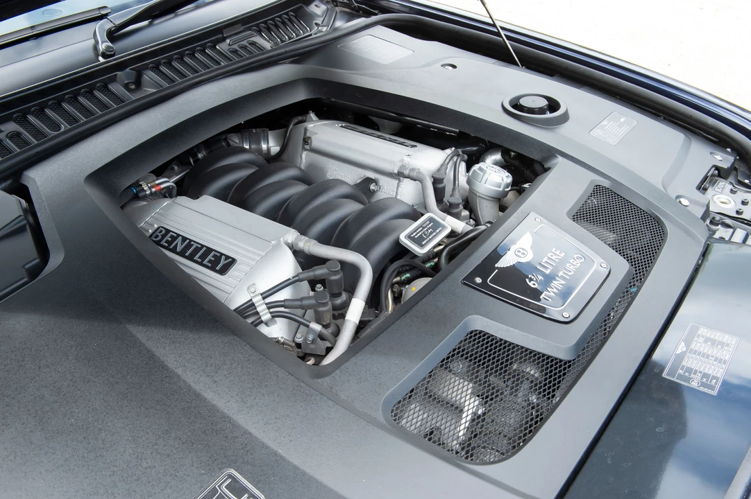 2010 Bentley Brooklands - Image 12 of 29
