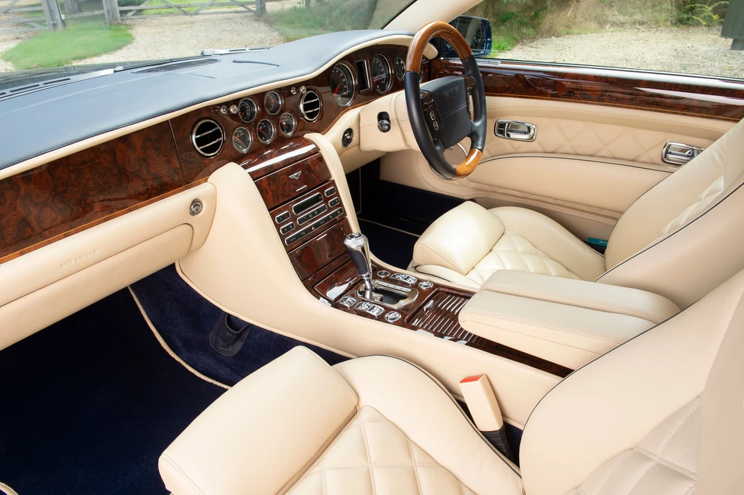 2010 Bentley Brooklands - Image 16 of 29