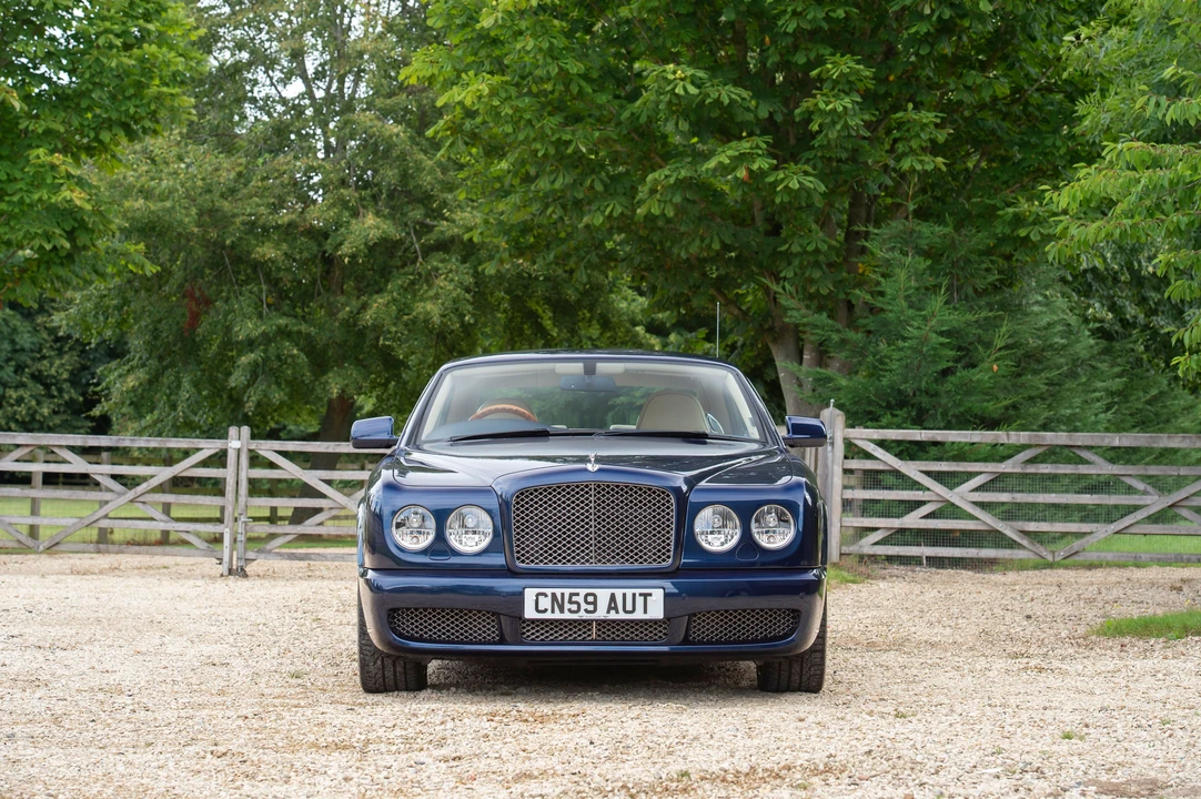 2010 Bentley Brooklands - Image 8 of 29