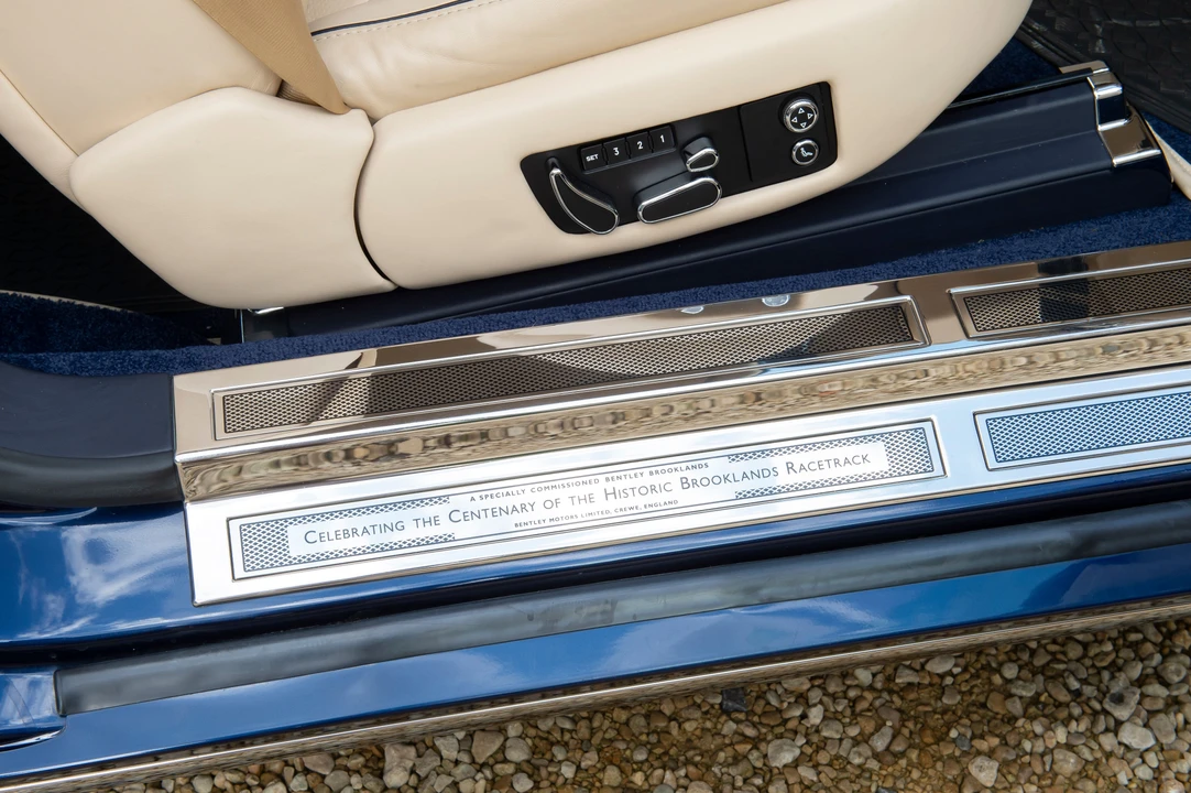 2010 Bentley Brooklands - Image 10 of 29