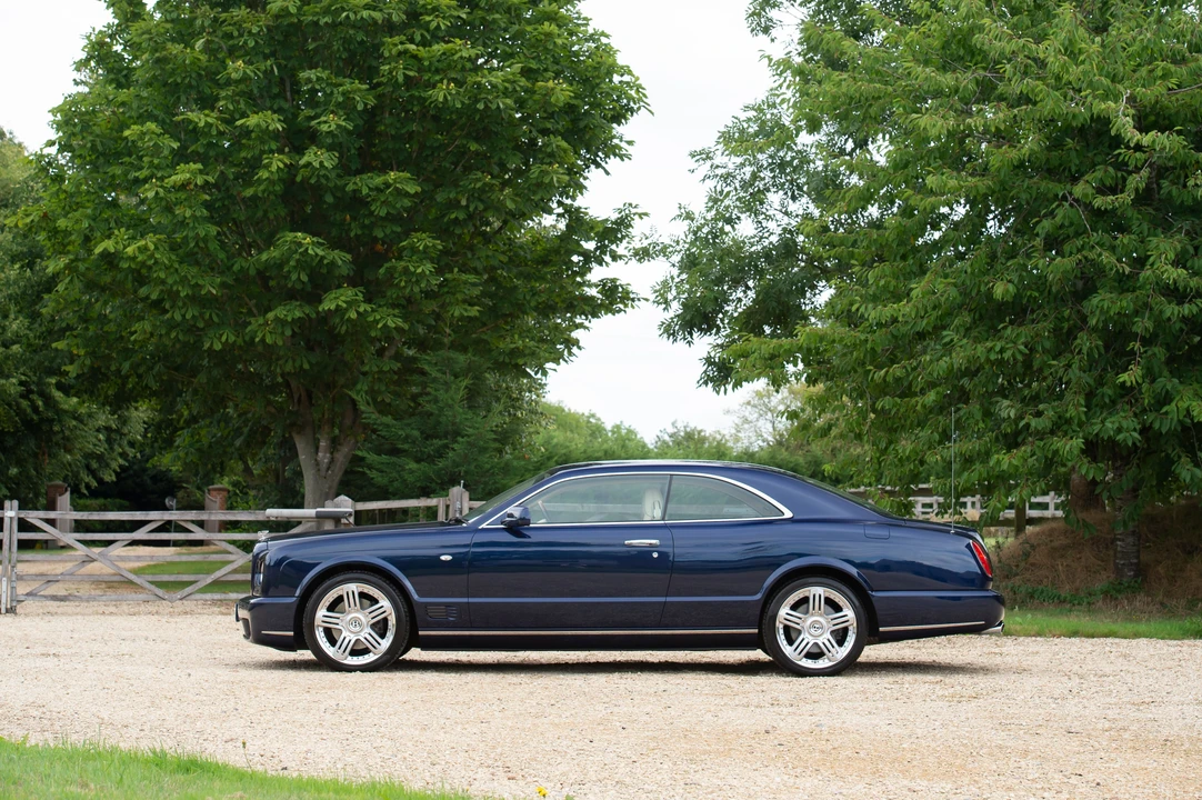 2010 Bentley Brooklands - Image 9 of 29