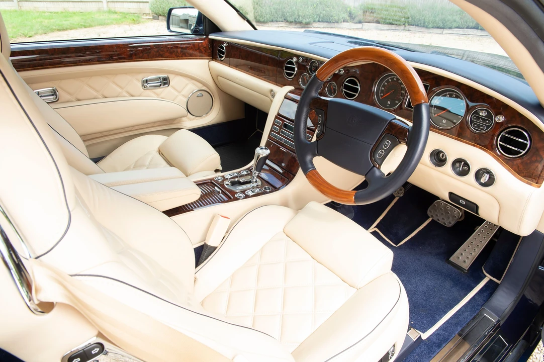 2010 Bentley Brooklands - Image 22 of 29