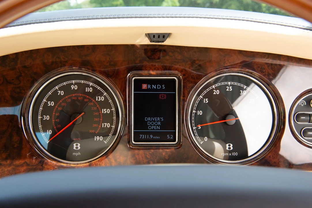 2010 Bentley Brooklands - Image 13 of 29