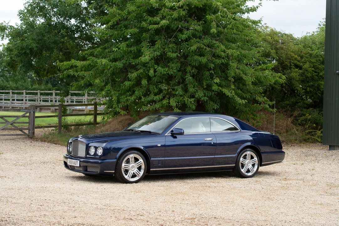 2010 Bentley Brooklands - Image 29 of 29