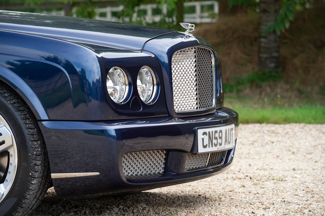 2010 Bentley Brooklands - Image 27 of 29