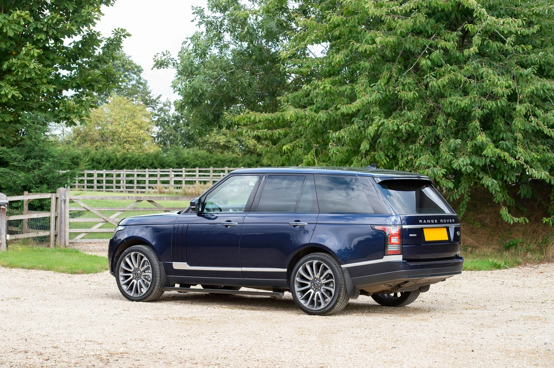 2015 Land Rover Range Rover L405 - Image 10 of 10