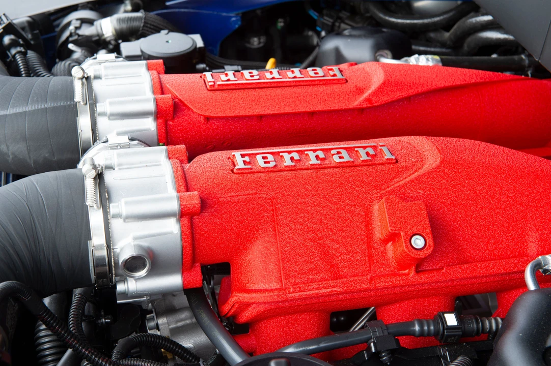 2017 Ferrari California T - Image 17 of 21