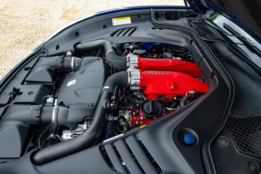 2017 Ferrari California T - Image 18 of 21