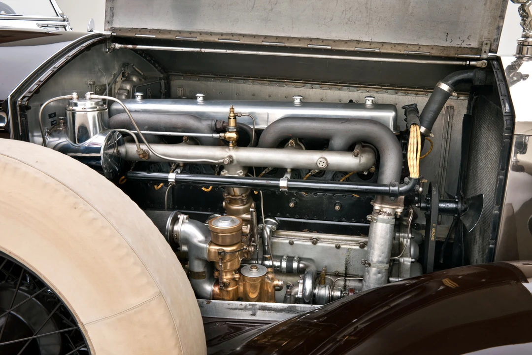 1930 Rolls-Royce Phantom I - Image 10 of 16