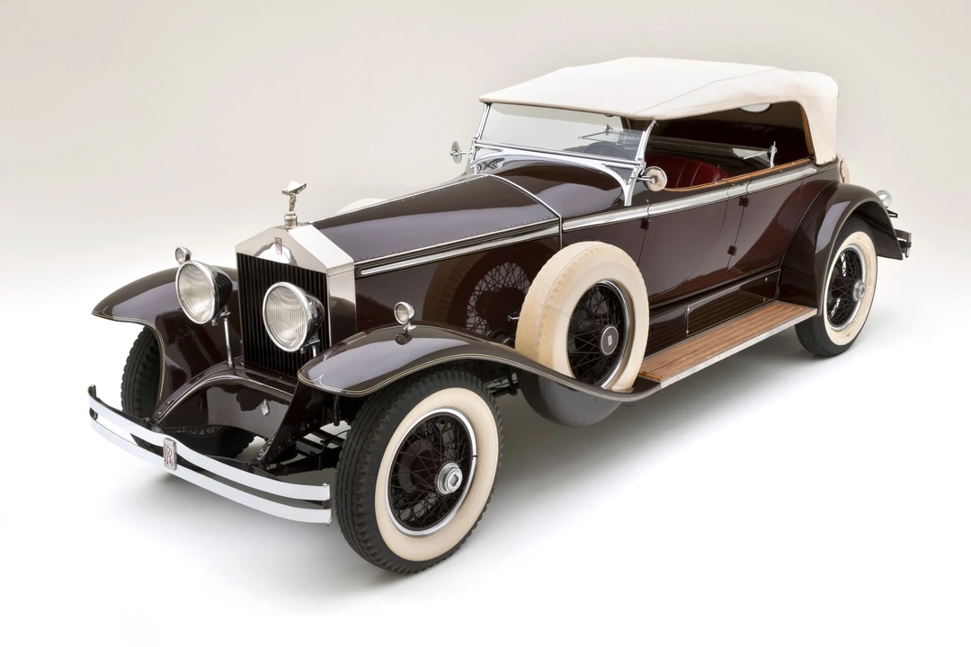 1930 Rolls-Royce Phantom I - Image 2 of 16