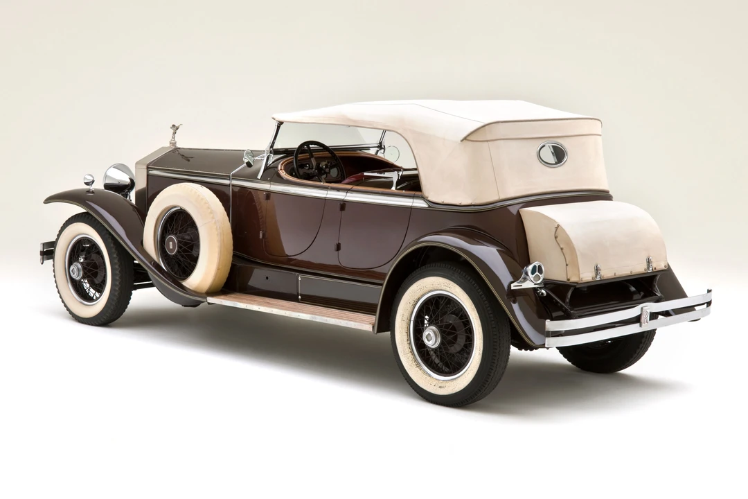 1930 Rolls-Royce Phantom I - Image 8 of 16