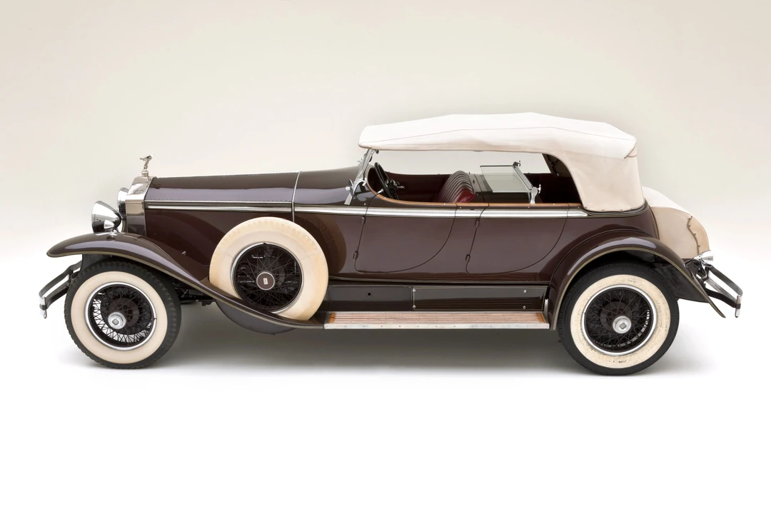 1930 Rolls-Royce Phantom I - Image 3 of 16