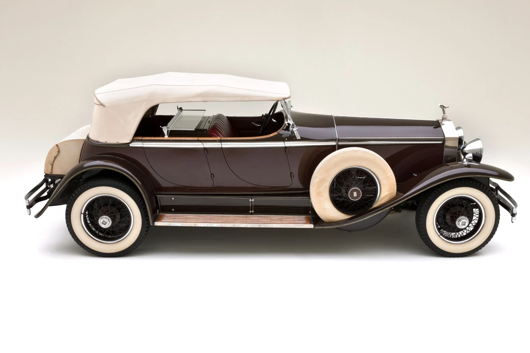 1930 Rolls-Royce Phantom I - Image 6 of 16