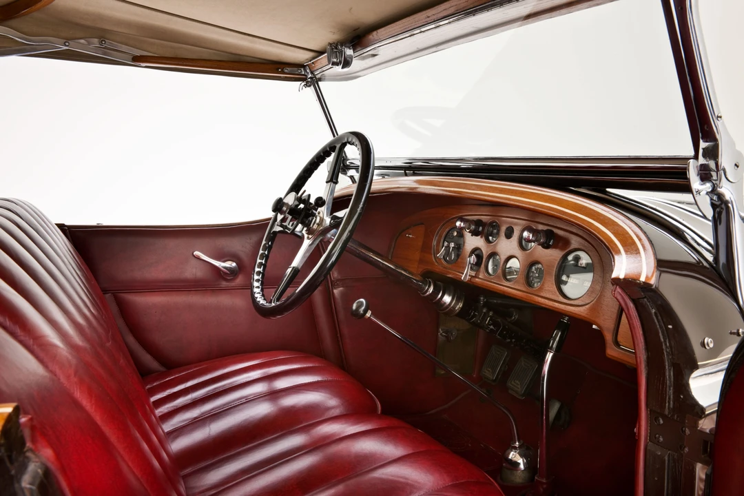 1930 Rolls-Royce Phantom I - Image 11 of 16