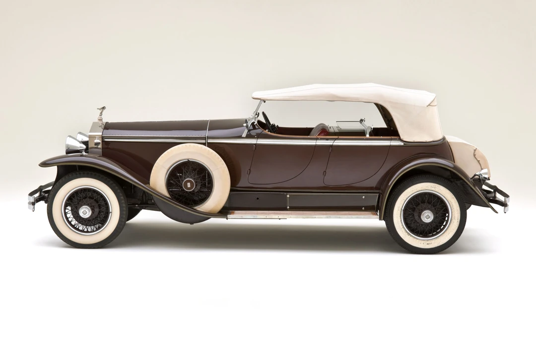 1930 Rolls-Royce Phantom I - Image 9 of 16