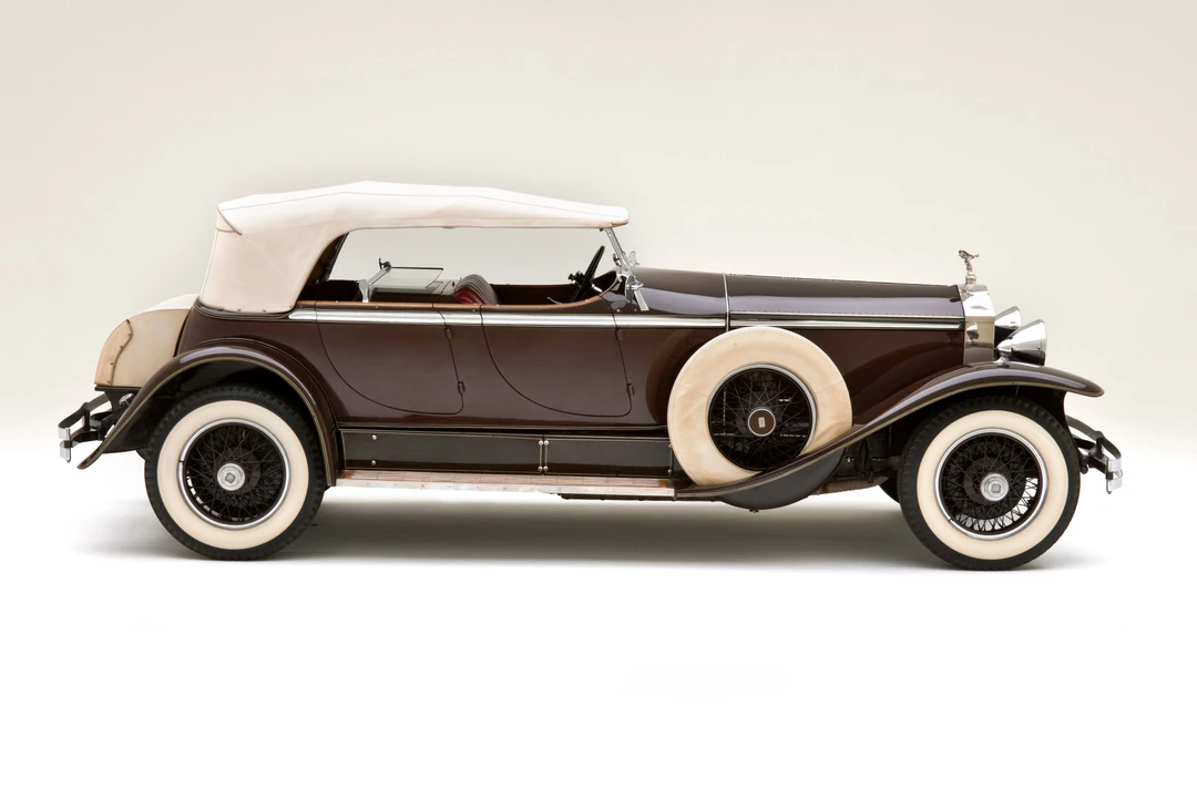 1930 Rolls-Royce Phantom I - Image 7 of 16