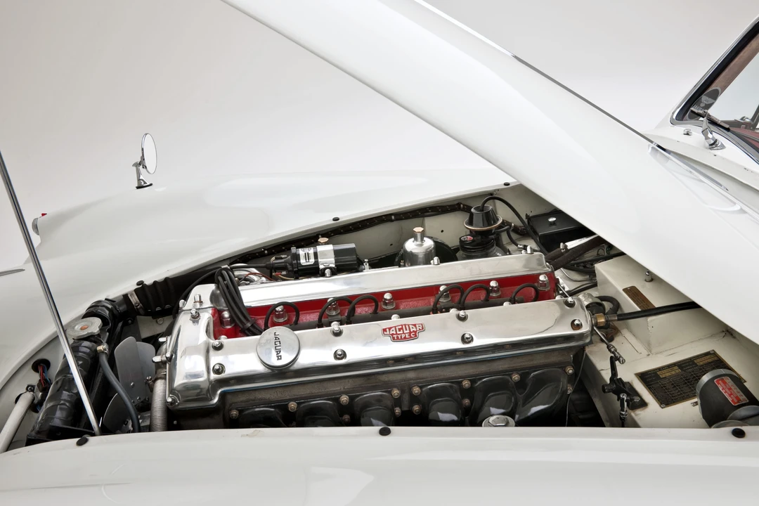 1957 Jaguar XK140 DHC Drophead - Image 16 of 18