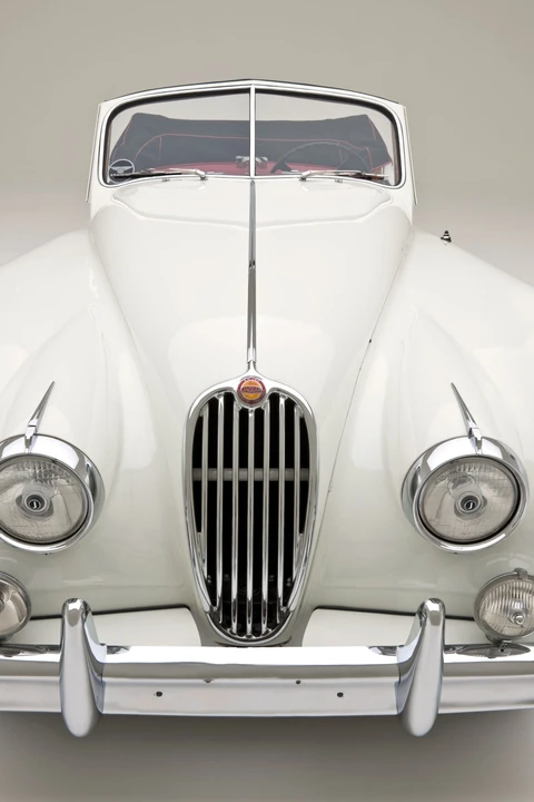 1957 Jaguar XK140 DHC Drophead - Image 14 of 18