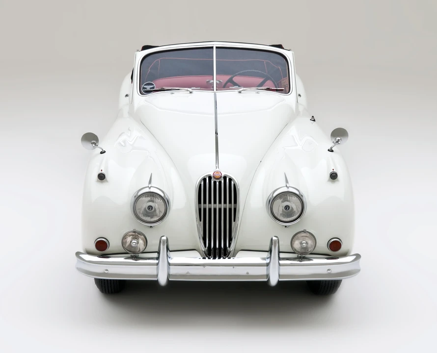 1957 Jaguar XK140 DHC Drophead - Image 18 of 18