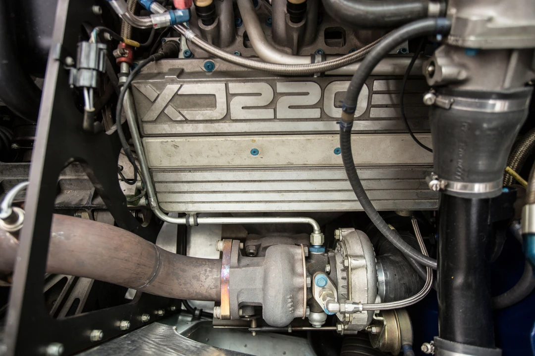 1992 Jaguar XJ220 - Image 14 of 23