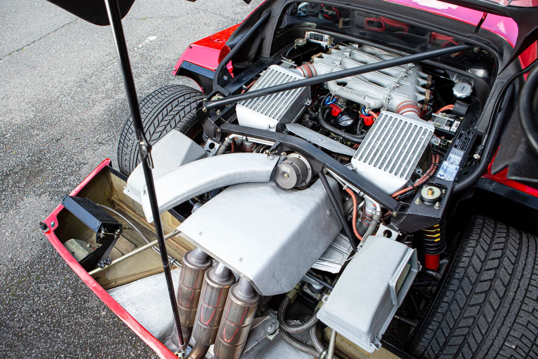 1991 Ferrari F40 - Image 15 of 31