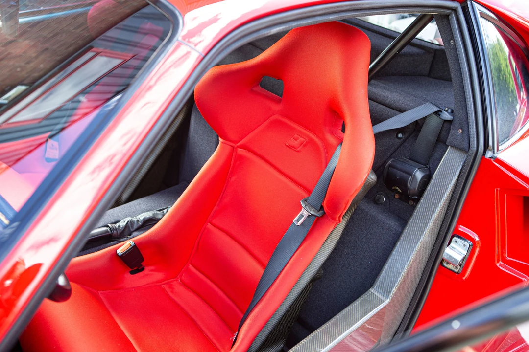 1991 Ferrari F40 - Image 3 of 31