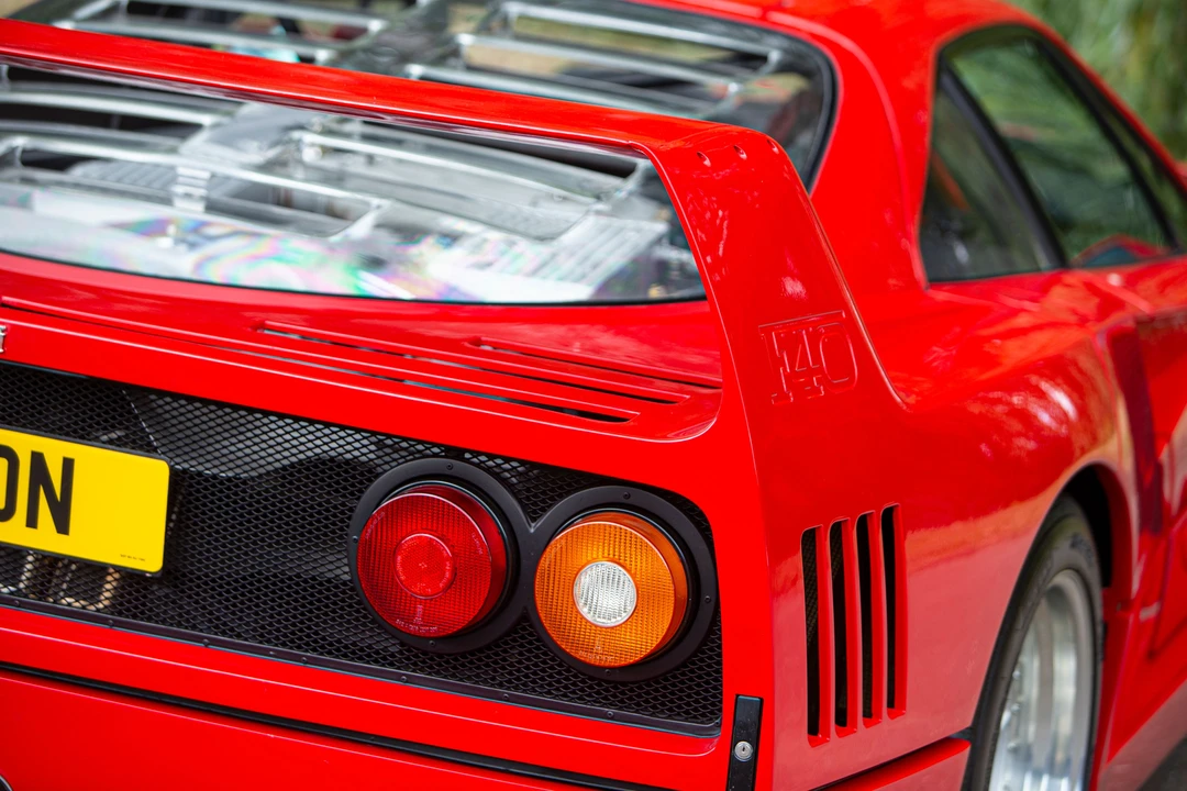 1991 Ferrari F40 - Image 22 of 31
