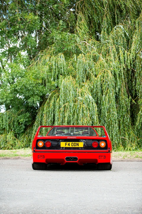 1991 Ferrari F40 - Image 23 of 31