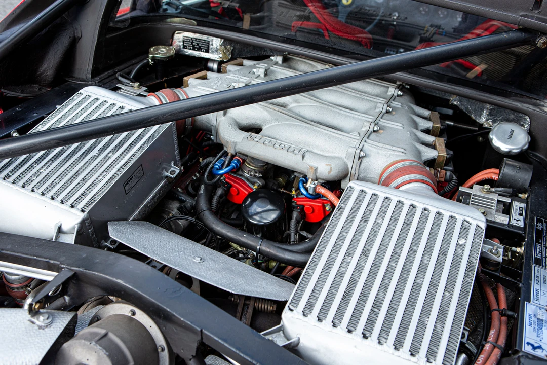 1991 Ferrari F40 - Image 16 of 31