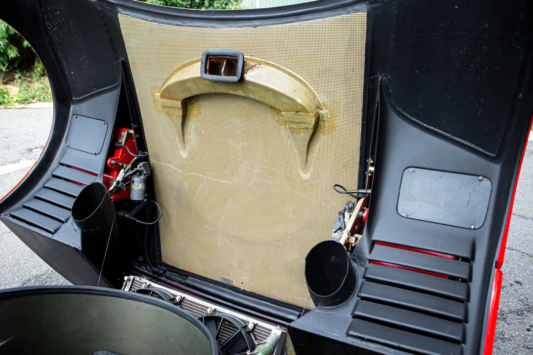 1991 Ferrari F40 - Image 11 of 31