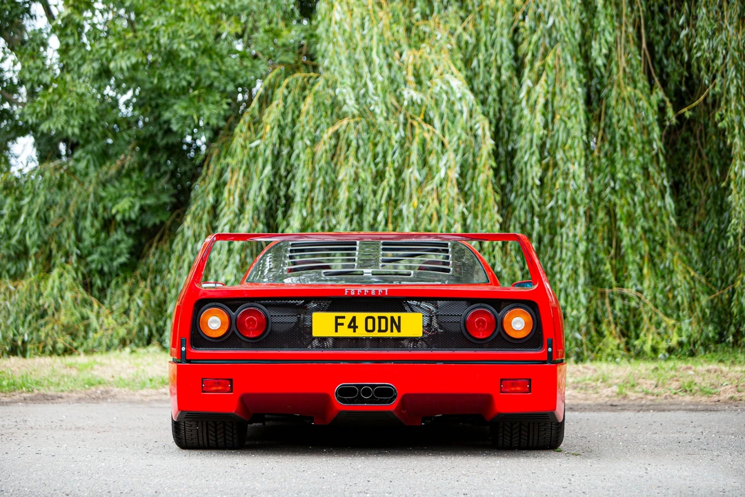 1991 Ferrari F40 - Image 24 of 31