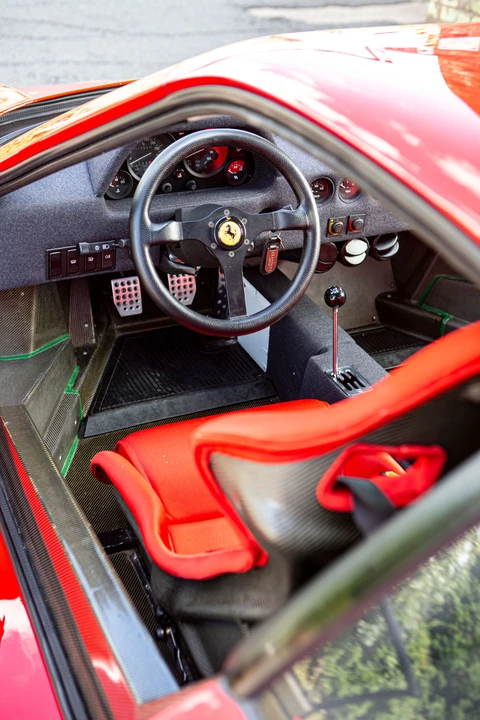 1991 Ferrari F40 - Image 2 of 31