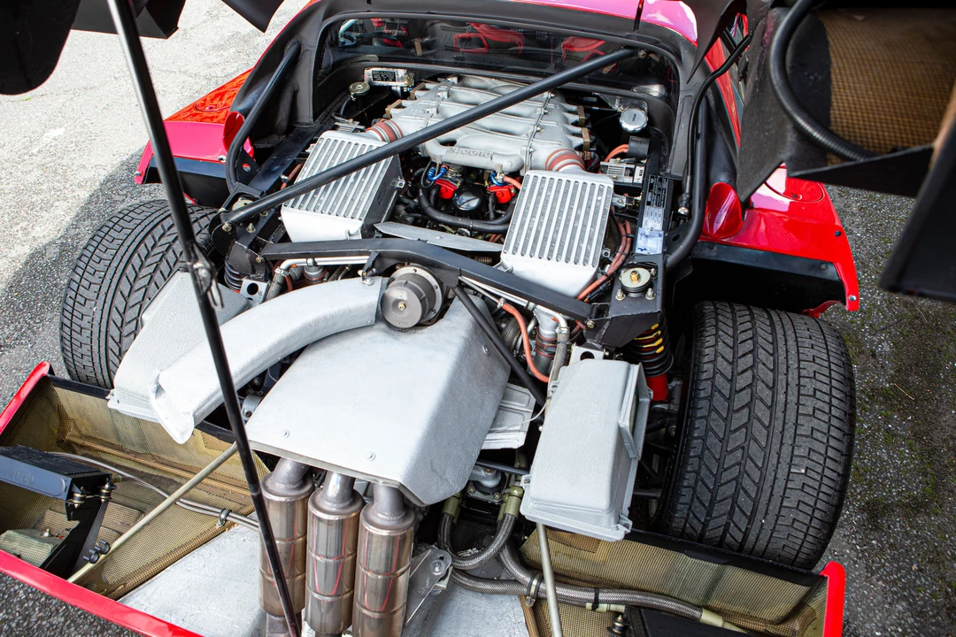 1991 Ferrari F40 - Image 14 of 31