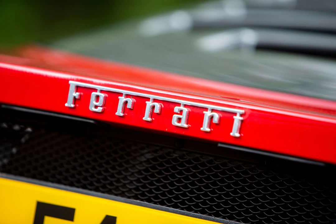 1991 Ferrari F40 - Image 21 of 31