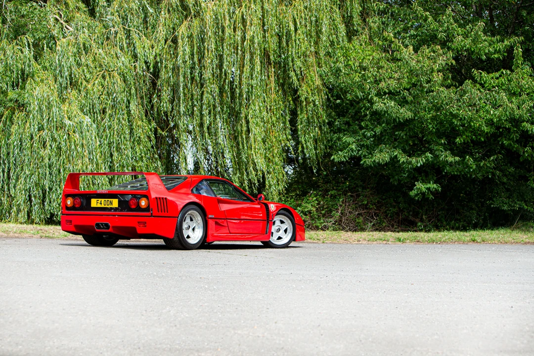 1991 Ferrari F40 - Image 31 of 31