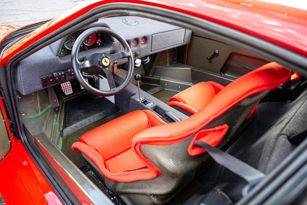1991 Ferrari F40 - Image 6 of 31