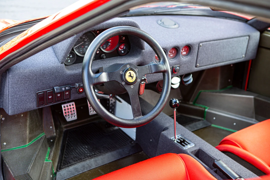 1991 Ferrari F40 - Image 5 of 31