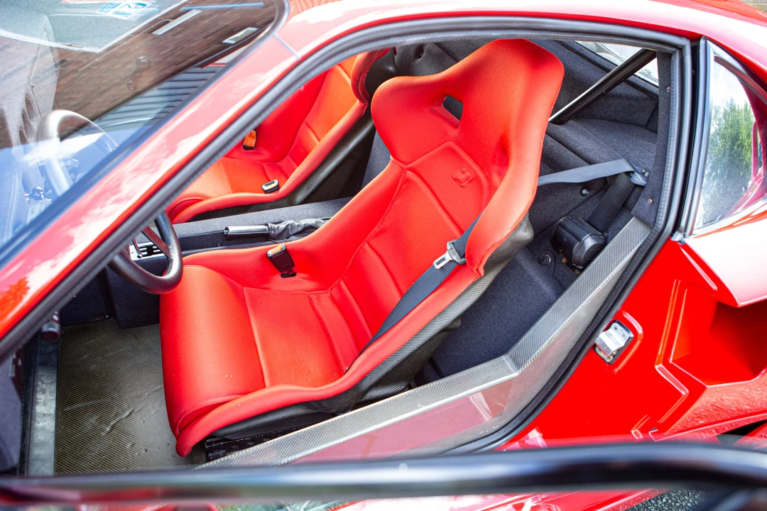 1991 Ferrari F40 - Image 4 of 31