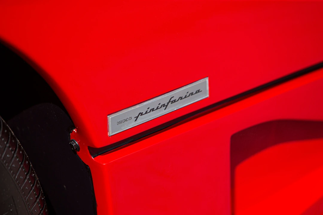 1991 Ferrari F40 - Image 29 of 31