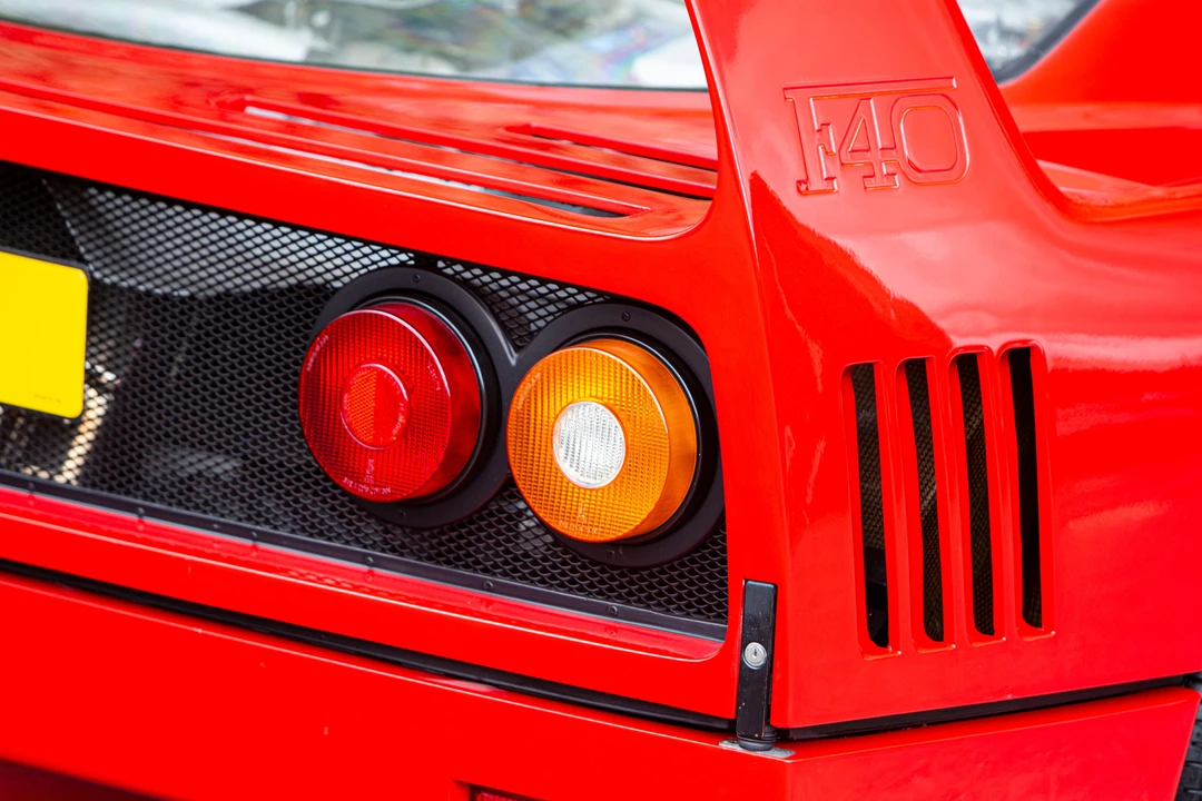 1991 Ferrari F40 - Image 26 of 31