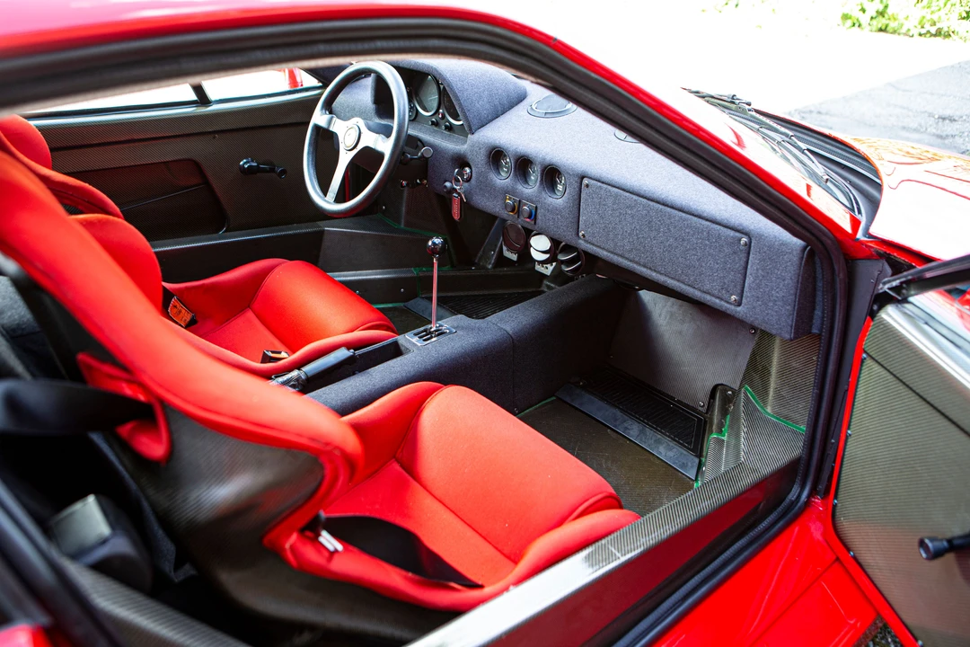 1991 Ferrari F40 - Image 7 of 31