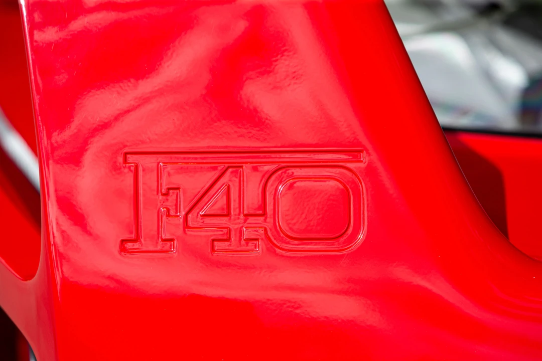 1991 Ferrari F40 - Image 28 of 31