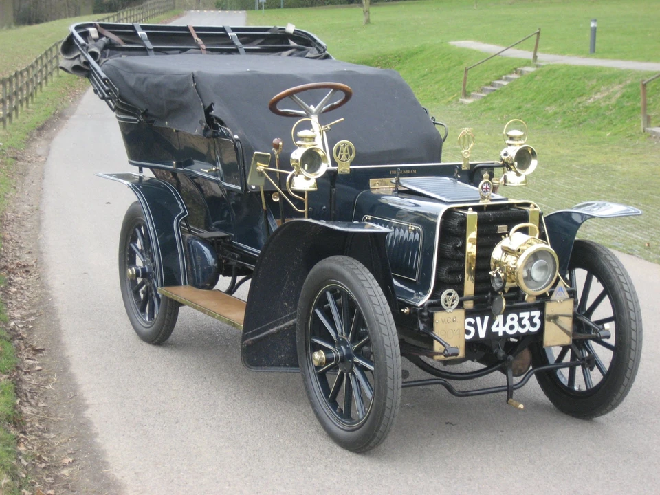 1905 Sunbeam - Image 2 of 3
