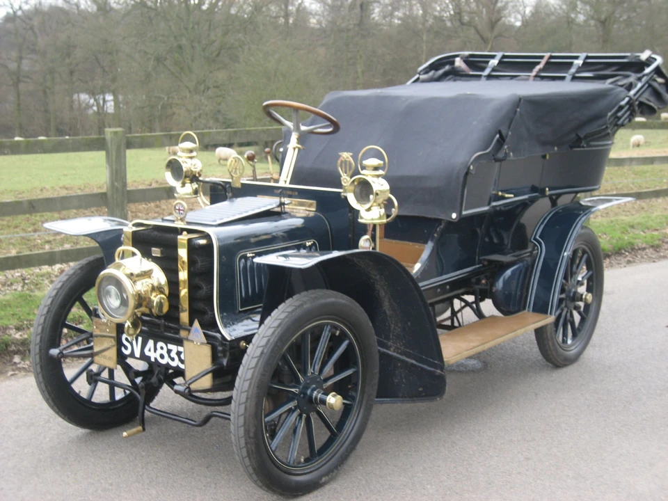 1905 Sunbeam - Image 3 of 3