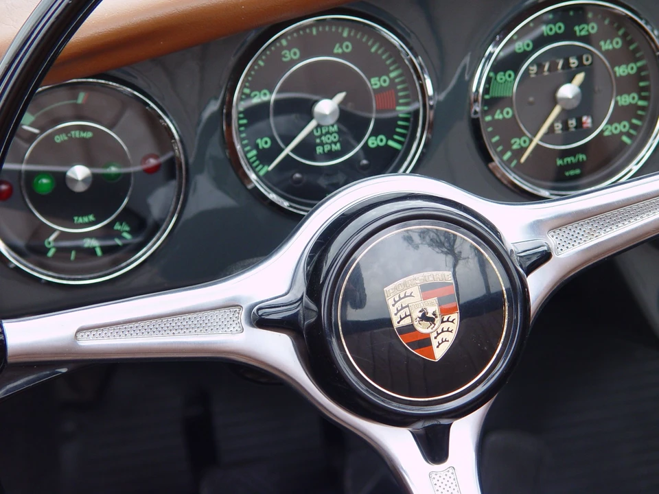 1964 Porsche 356 C - Image 4 of 9