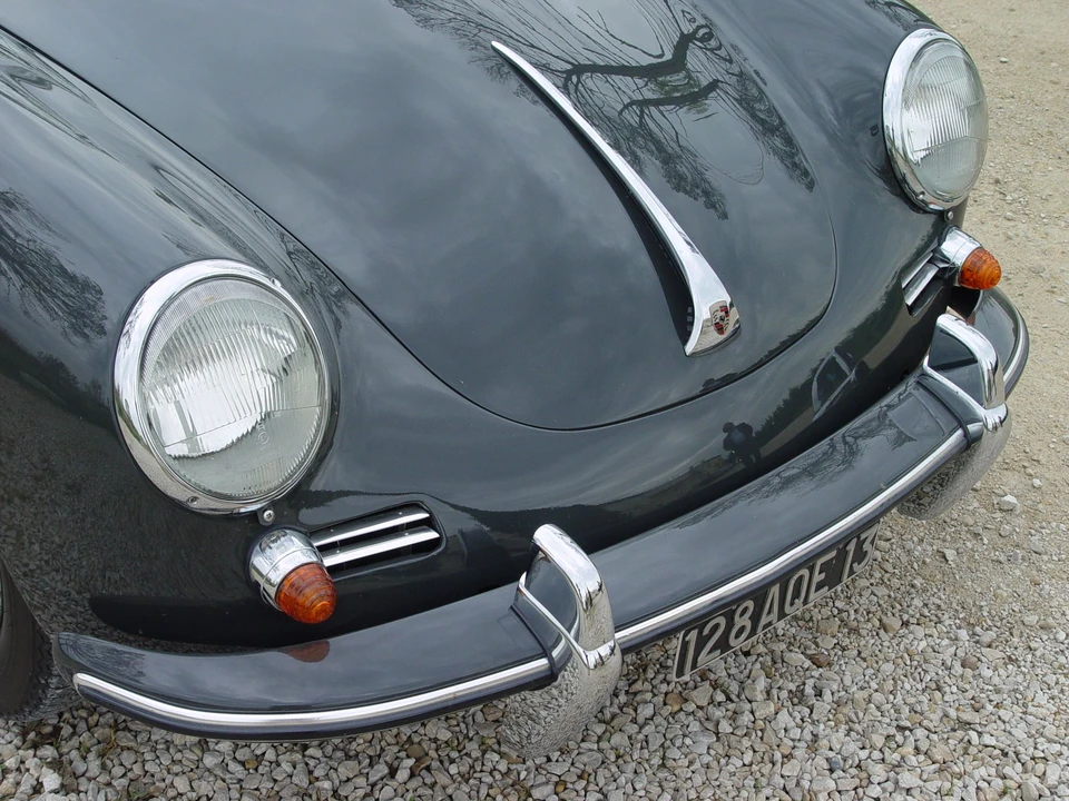 1964 Porsche 356 C - Image 7 of 9