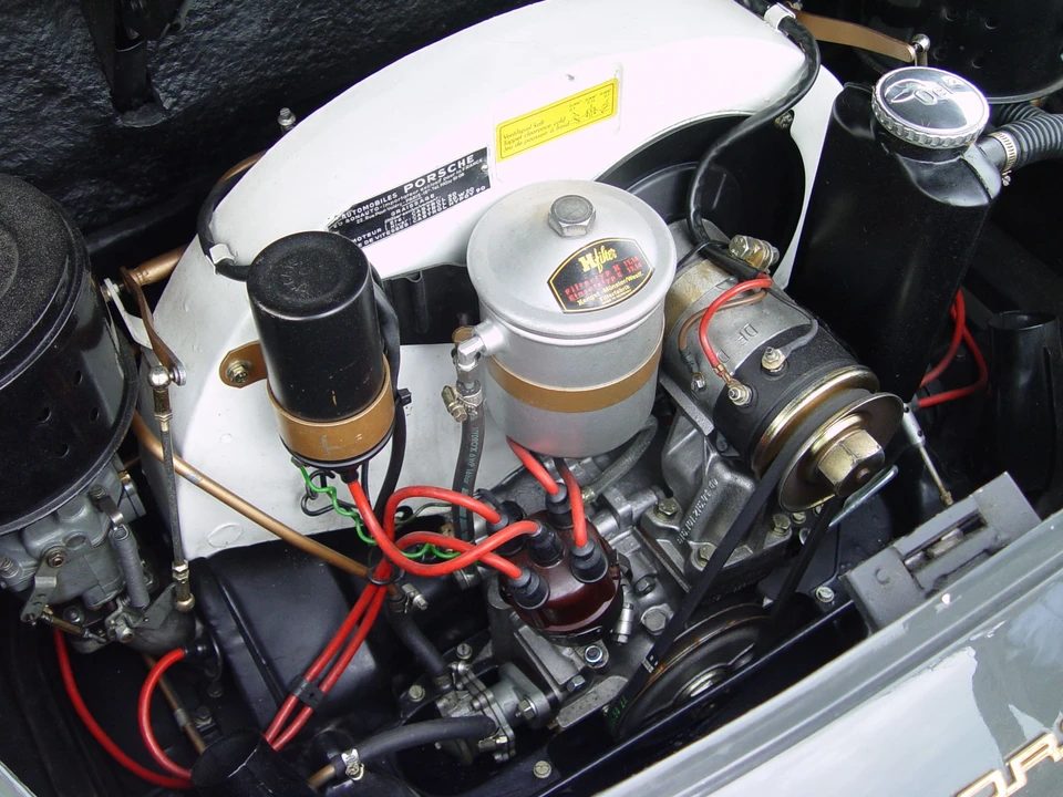 1964 Porsche 356 C - Image 8 of 9